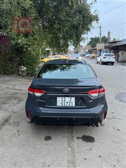 تويوتا كورولا